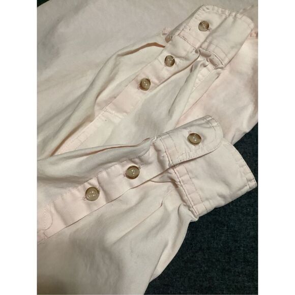 Vintage Justin Scott Button Down Shirt Size: S - Picture 4 of 7